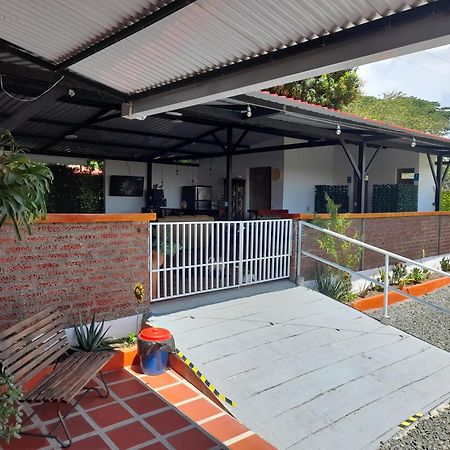 Finca La Bilbaina # 4 Vila Pueblo Tapao Exterior foto