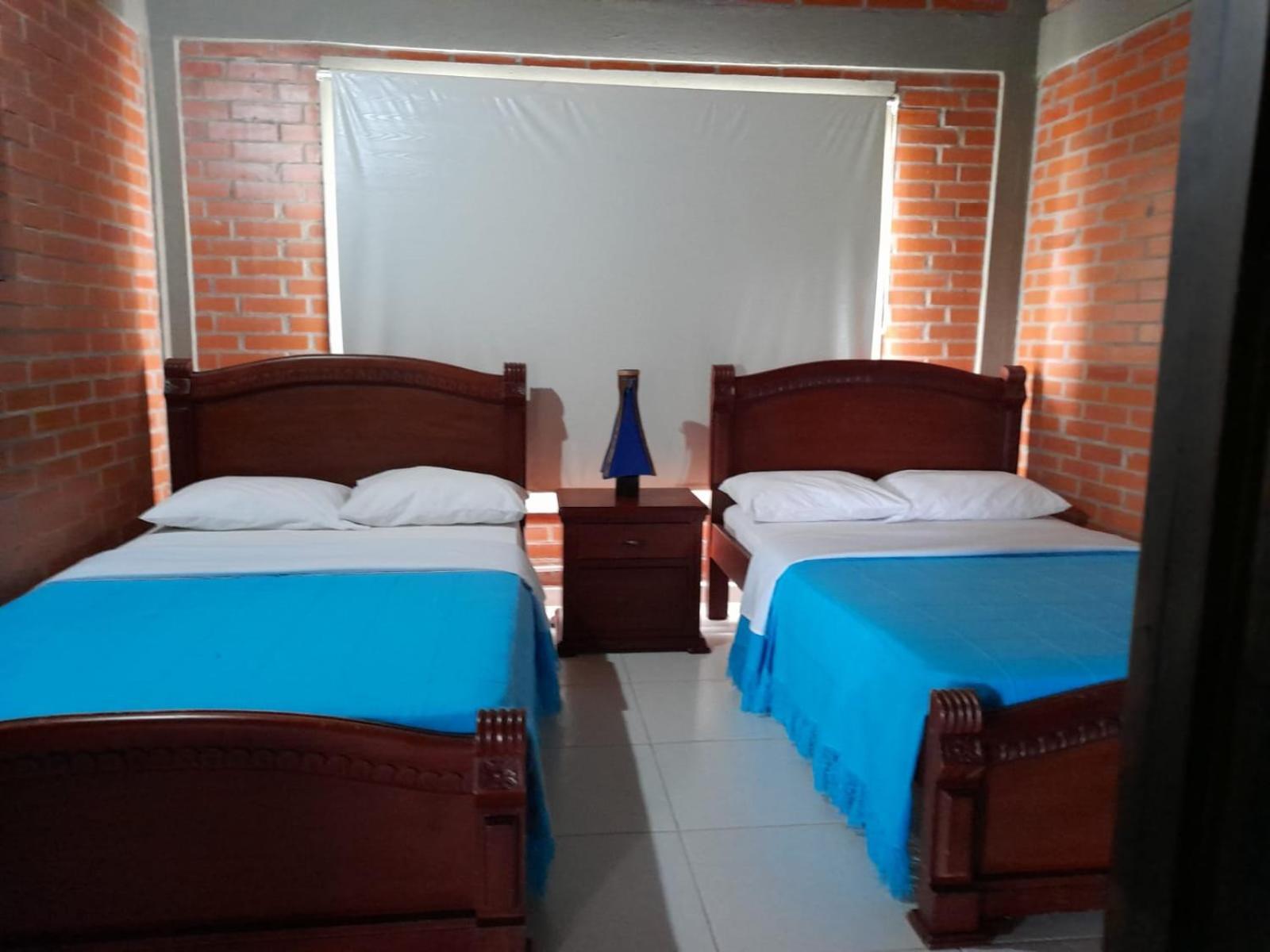 Finca La Bilbaina # 4 Vila Pueblo Tapao Quarto foto