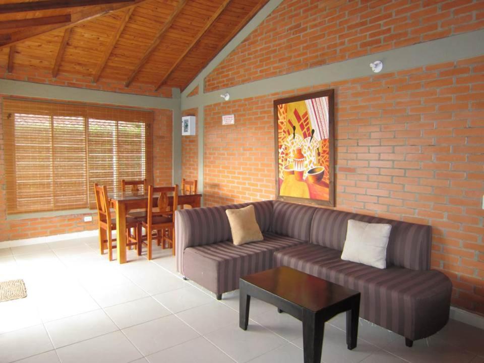 Finca La Bilbaina # 4 Vila Pueblo Tapao Quarto foto