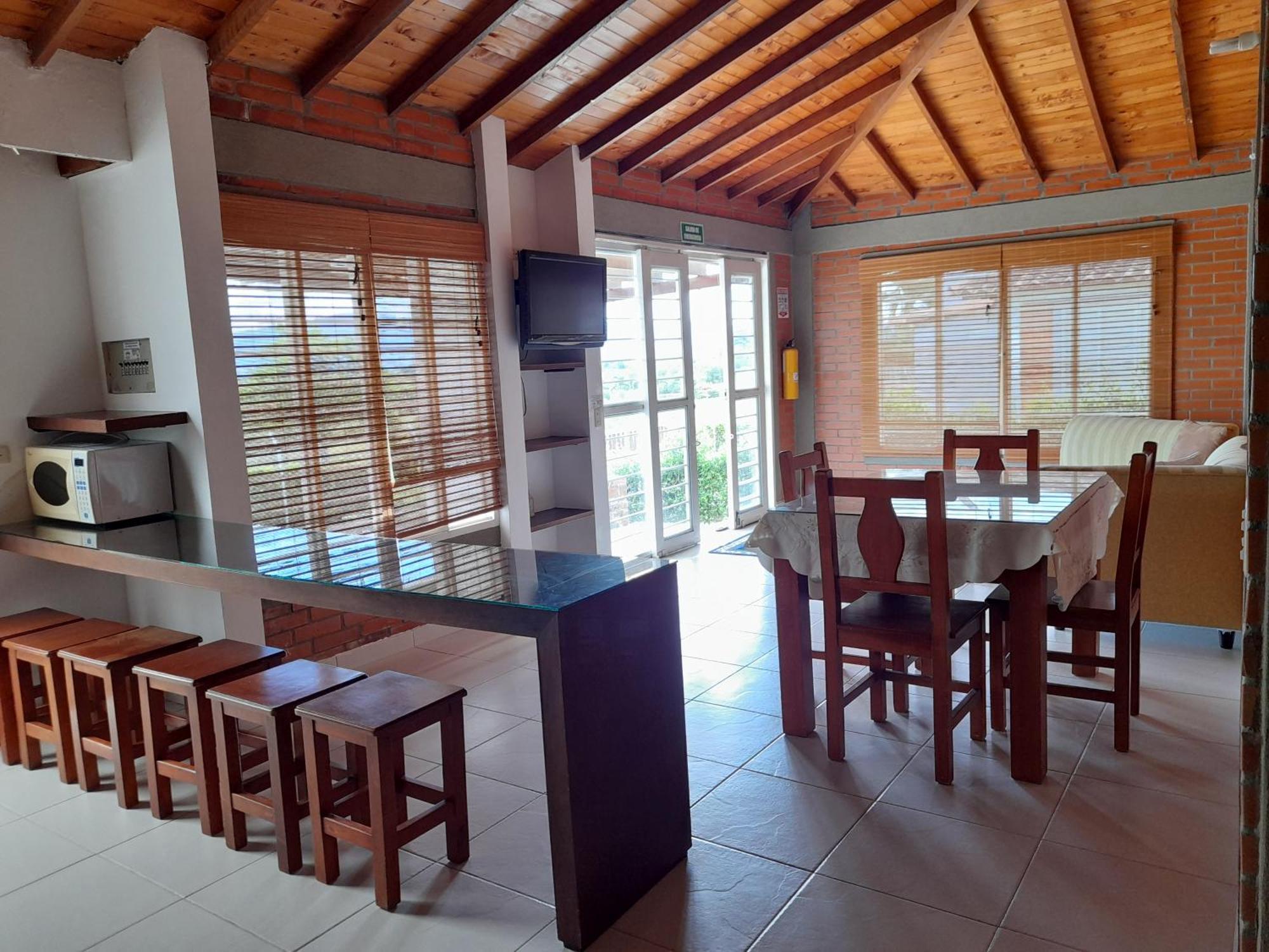 Finca La Bilbaina # 4 Vila Pueblo Tapao Quarto foto